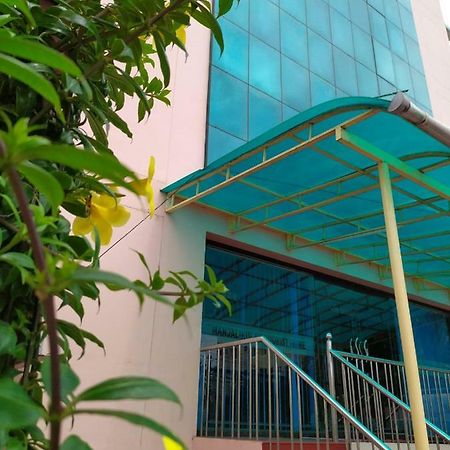 Manjalikulam Tourist Home Тривандрум Экстерьер фото