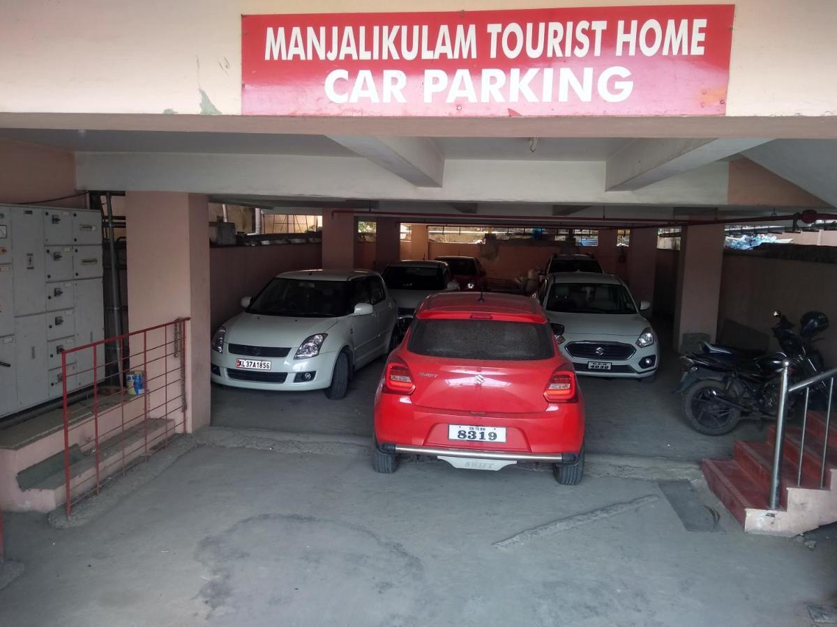 Manjalikulam Tourist Home Тривандрум Экстерьер фото