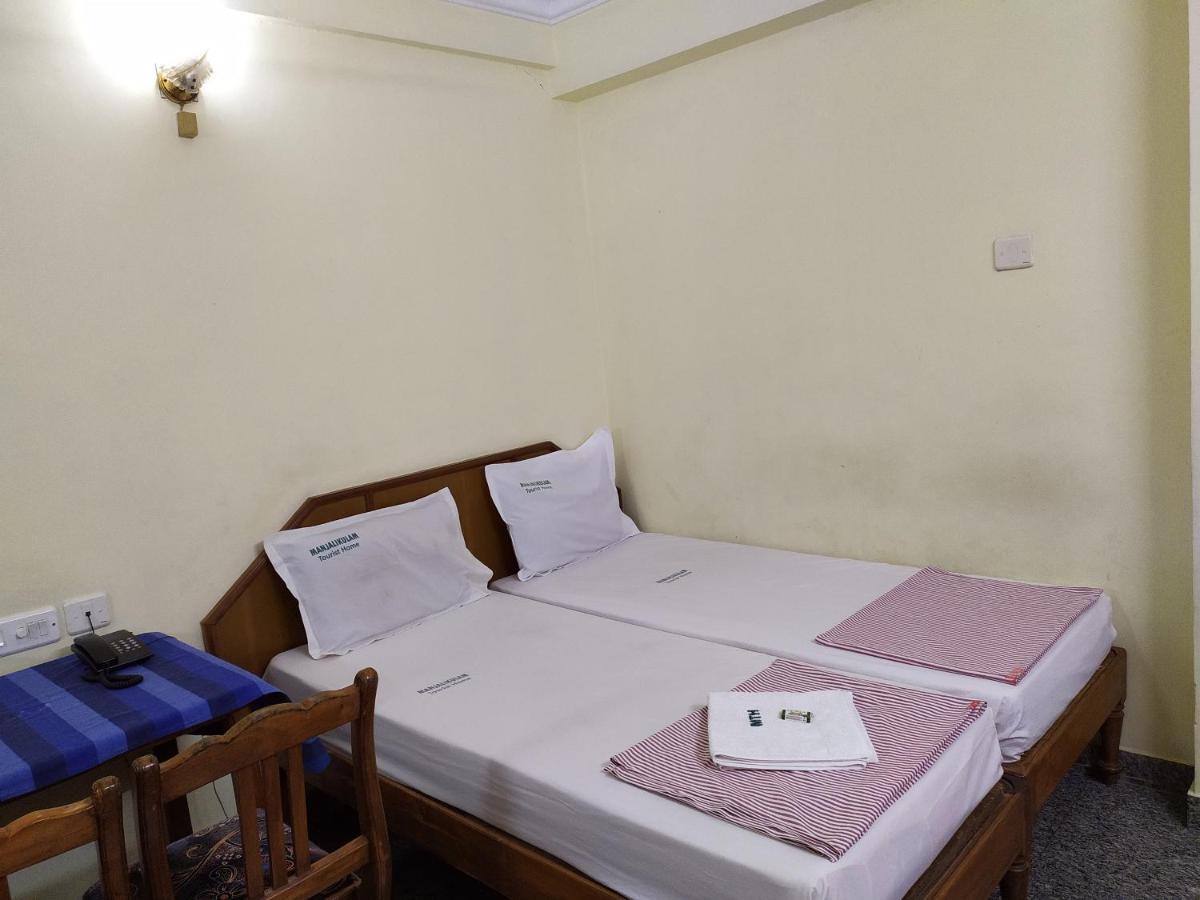 Manjalikulam Tourist Home Тривандрум Экстерьер фото